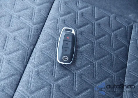 2025 Nissan Kicks Sv Fwd z USA, uszkodzony, nr VIN 3N8AP6CA8SL306106